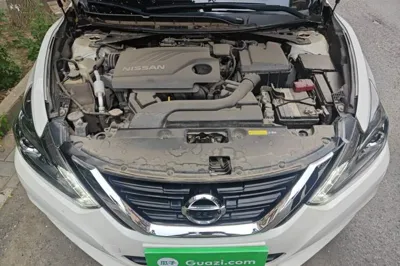 Nissan Teana 2016, 24100 км, за 50939.39 CNY - фото 21