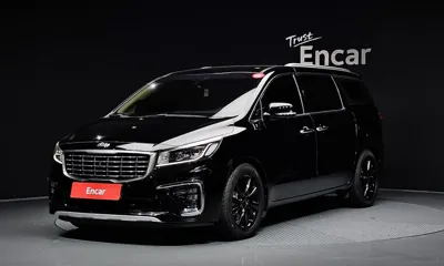 Kia Canival · 2019 год