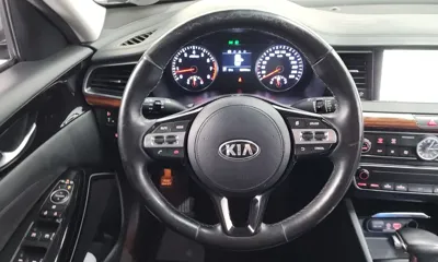 Kia K7 2016, 102791 км, за 9900000 KRW - фото 15