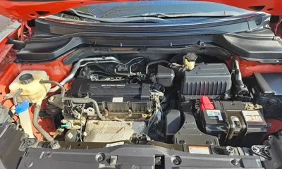 KG_Mobility_Ssangyong TIBOLI 2019, 117489 км, за 9500000 KRW - фото 17
