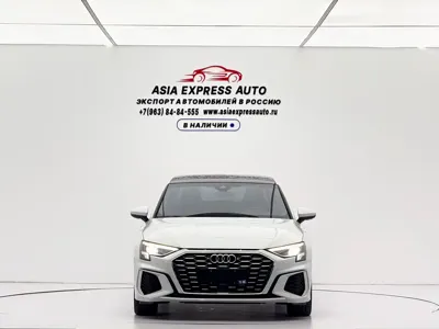 Audi A3 2023, 14000 км, за 156800 CNY - фото 2