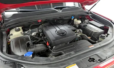 KG_Mobility_Ssangyong Rexton 2019, 104337 км, за 12600000 KRW - фото 6