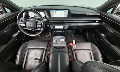 Genesis G90 2022, 72075 км, за 59990000 KRW - фото 7