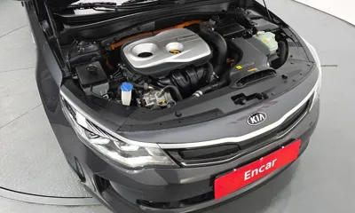 Kia K5 2018, 73691 км, за 12500000 KRW - фото 6