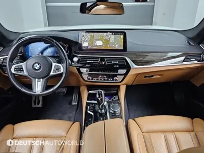 BMW 5-Series 2021, 113144 км, за 31900000 KRW - фото 7
