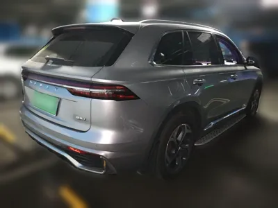 Geely Auto Monjaro L 2024, 47000 км, за 92472.78 CNY