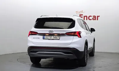 Hyundai Santafe 2023, 56558 км, за 29990000 KRW