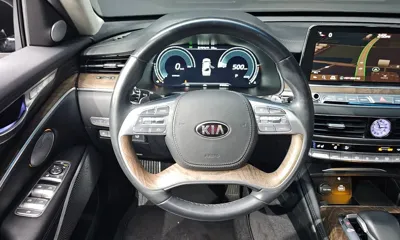 Kia K9 2021, 94903 км, за 17600000 KRW - фото 12