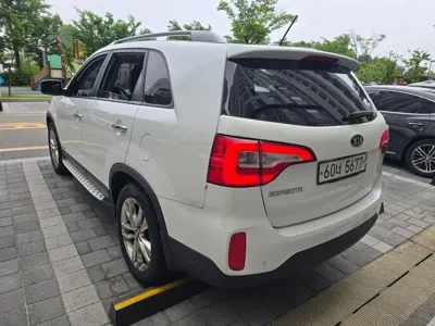 Kia Sorento 2014, 143093 км, за 8900000 KRW