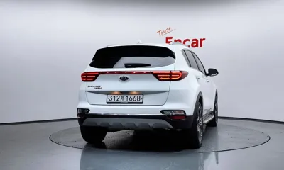 Kia Sportage 2020, 88450 км, за 19900000 KRW