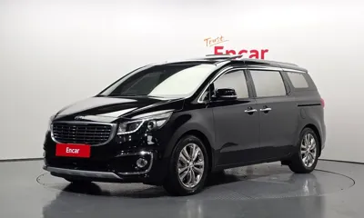Kia Canival · 2016 год