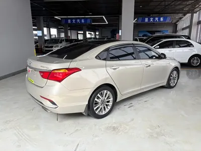 Hyundai Mistra 2020, 38600 км, за 43000 CNY - фото 6