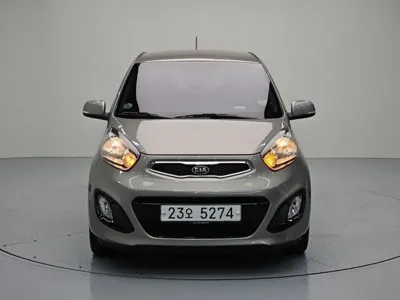 Kia Morning 2015, 86193 км, за 5900000 KRW - фото 2