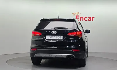 Hyundai Santafe 2014, 145924 км, за 8900000 KRW