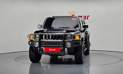 Hummer H3 2008, 160291 км, за 12300000 KRW