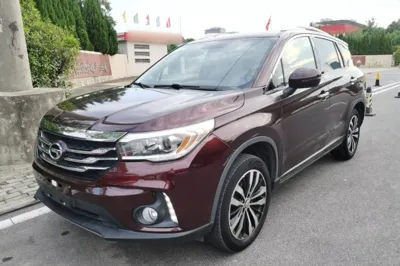 GAC Trumpchi GS4 · 2016 год