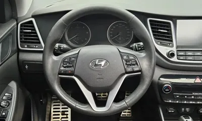 Hyundai Tucson 2018, 239289 км, за 9900000 KRW - фото 15