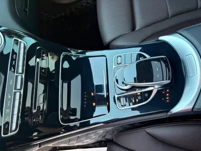 Mercedes-Benz GLC 2018, 93000 км, за 103800 CNY - фото 9