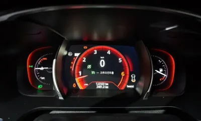 Renault-KoreaSamsung SM6 2017, 122323 км, за 6500000 KRW - фото 8