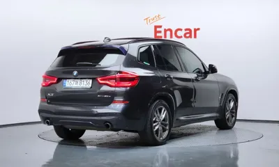 BMW X3 2021, 150033 км, за 51900000 KRW