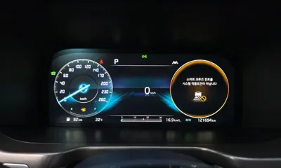 Kia Sorento 2021, 121694 км, за 23900000 KRW - фото 8