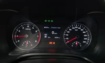 Kia K3 2020, 36581 км, за 13700000 KRW - фото 8