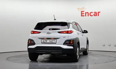 Hyundai Kona 2018, 131643 км, за 10000000 KRW