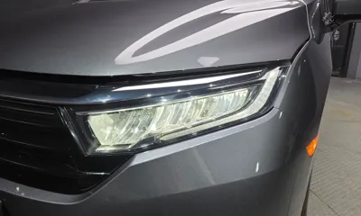 Honda Odyssey 2023, 66216 км, за 34500000 KRW - фото 22