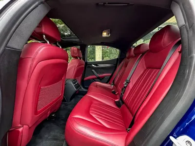 Maserati Ghibli 2020, 53000 км, за 248000 CNY - фото 16