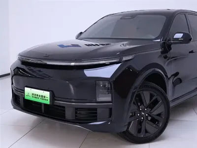 Li Auto Li L9 2024, 39100 км, за 258000 CNY