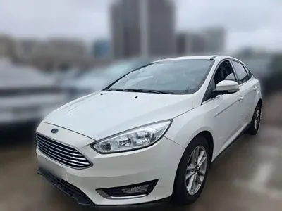 Ford Focus · 2016 год