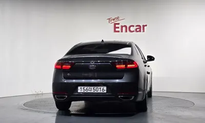 Kia K7 2018, 38485 км, за 13800000 KRW