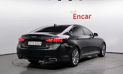 Genesis G80 2018, 97095 км, за 17000000 KRW - фото 2