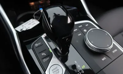 BMW 3-Series 2021, 46920 км, за 29000000 KRW - фото 9