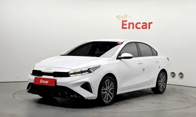 Kia K3 · 2022 год