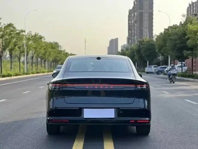 Nissan N7 2025, 10000 км, за 108800 CNY - фото 8