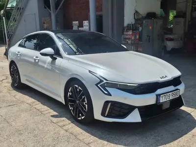 Kia K5 2024, 6244 км, за 33500000 KRW