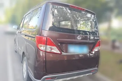 CHANGAN KAICHENG Ounuo S 2012, 30099 км, за 17474.01 CNY