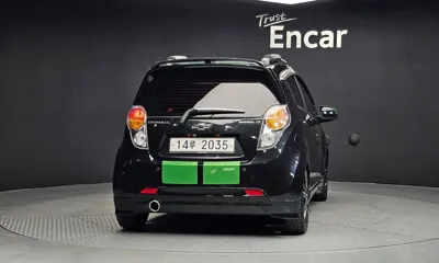 ChevroletGMDaewoo Spark 2012, 130431 км, за 2100000 KRW