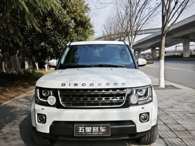 Land Rover Discovery 2016, 150000 км, за 178000 CNY