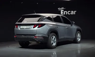 Hyundai Tucson 2021, 61392 км, за 17900000 KRW