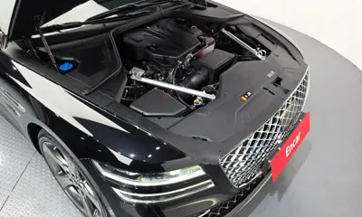 Genesis G80 2021, 70111 км, за 36600000 KRW - фото 6