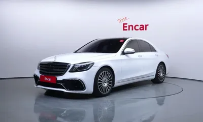 Mercedes-Benz S-Class 2014, 239981 км, за 21900000 KRW - фото 1