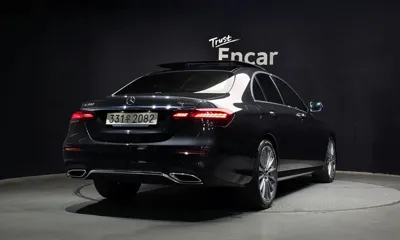 Mercedes-Benz E-Class 2022, 78448 км, за 37900000 KRW