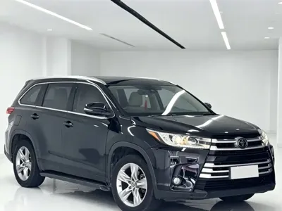 Toyota Highlander 2019, 112000 км, за 108000 CNY - фото 3