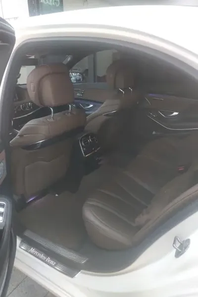 Mercedes-Benz S-Class 2019, 101500 км, за 42000000 KRW - фото 9