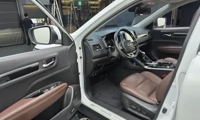 Renault-KoreaSamsung QM6 2019, 91837 км, за 12500000 KRW - фото 10