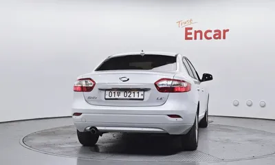 Renault-KoreaSamsung SM3 2016, 82792 км, за 4990000 KRW