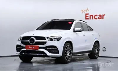 Mercedes-Benz GLE-Class 2022, 25268 км, за 79500000 KRW - фото 1