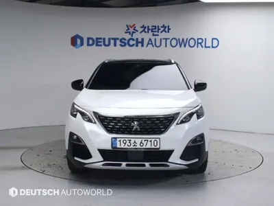 Peugeot 5008 2021, 85879 км, за 21500000 KRW